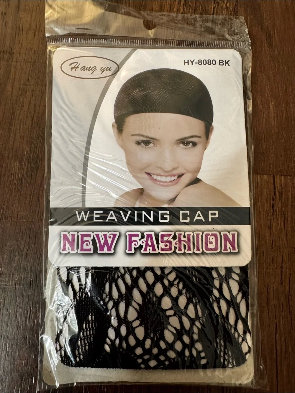 Weaving caps, 3 pack, NWT